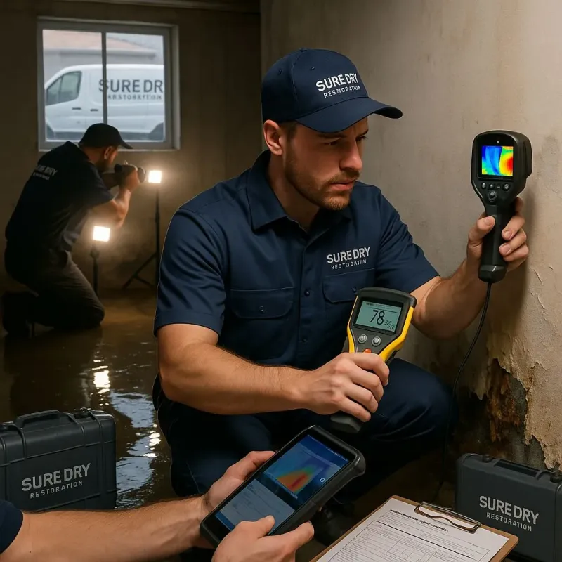 Initial Assessment and Documentation process in Beebe, AR